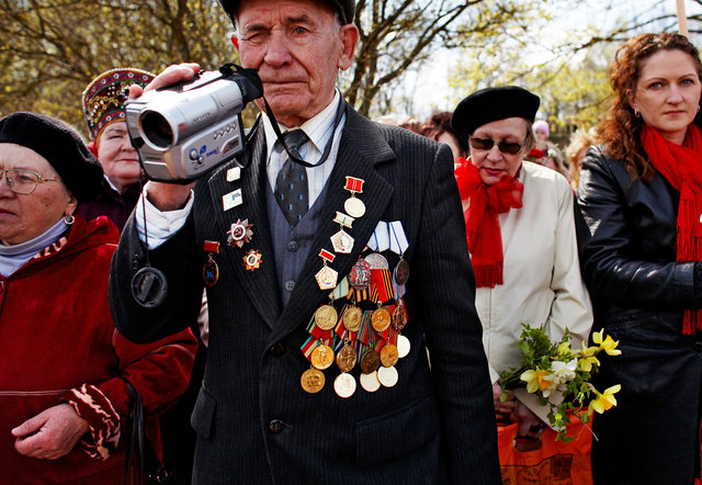 In the east of Europe- Estonia