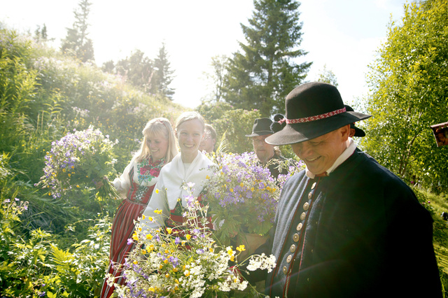 Tina Nordstrøm i Dalarna