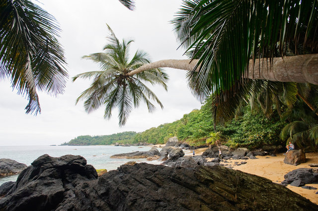 Isle of Principe, Africa