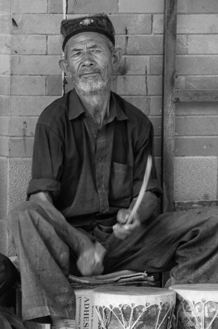 The Uyghurs, Western China