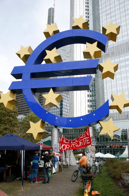 euroteken europese bank frankfurt