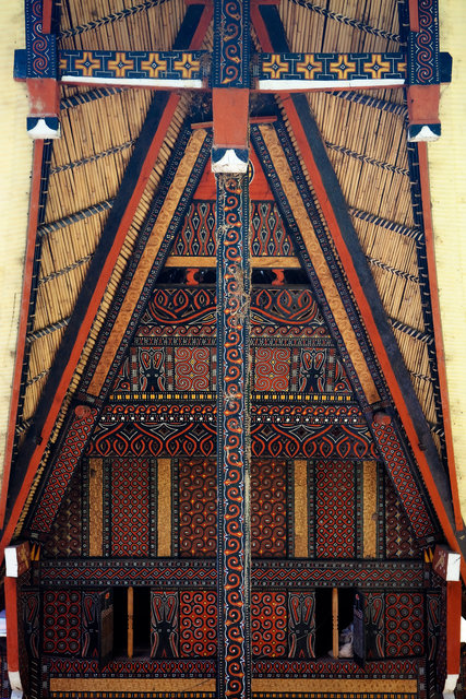 Tana Toraja Home