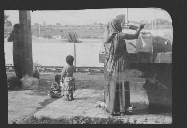 32 Hours On the Frontier Mail