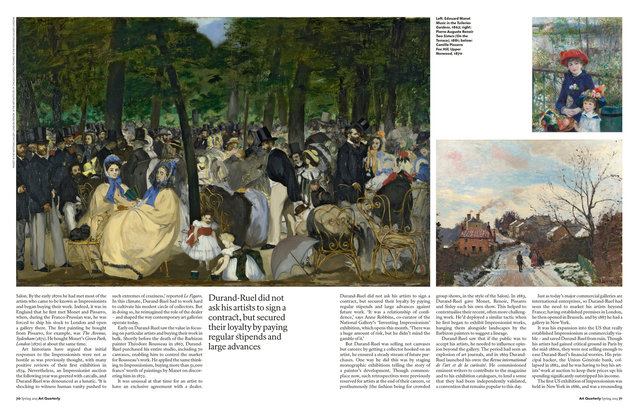 Art Quarterly Spring 2015