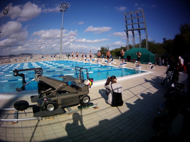 Gilette Commercial Olypmic Games 2012