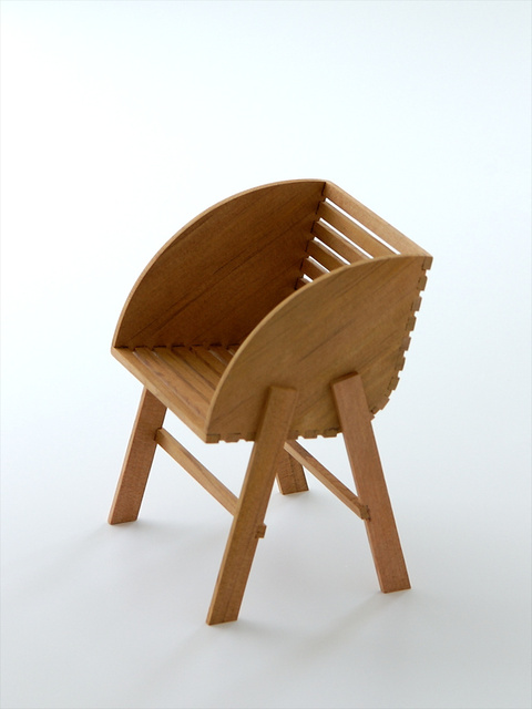 Ecuador chair.