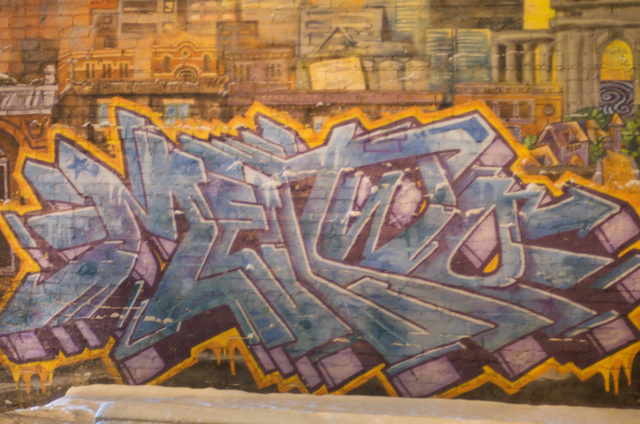 Toronto, January, 2011