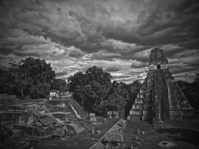 Tikal Guatemala