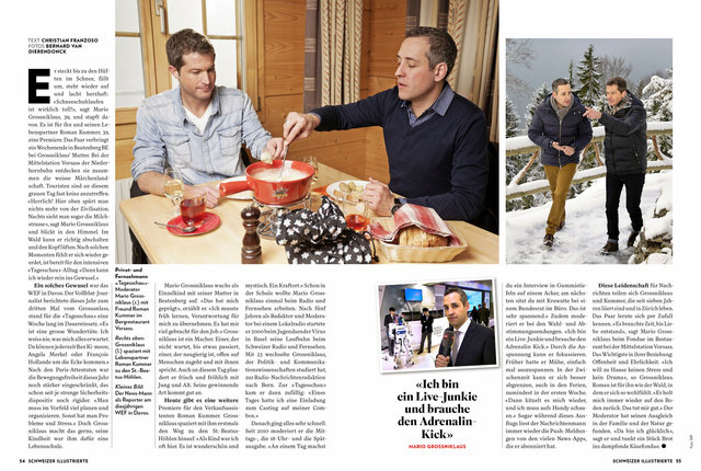 Schweizer Illustrierte 5/2016