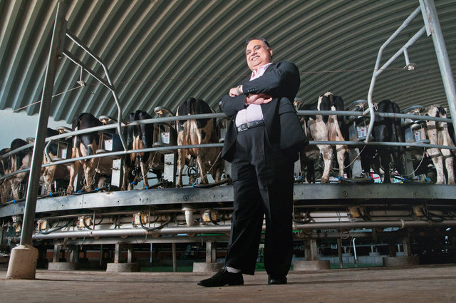 Devendra Shah, CEO - Parag Milk Foods Pvt. Ltd.