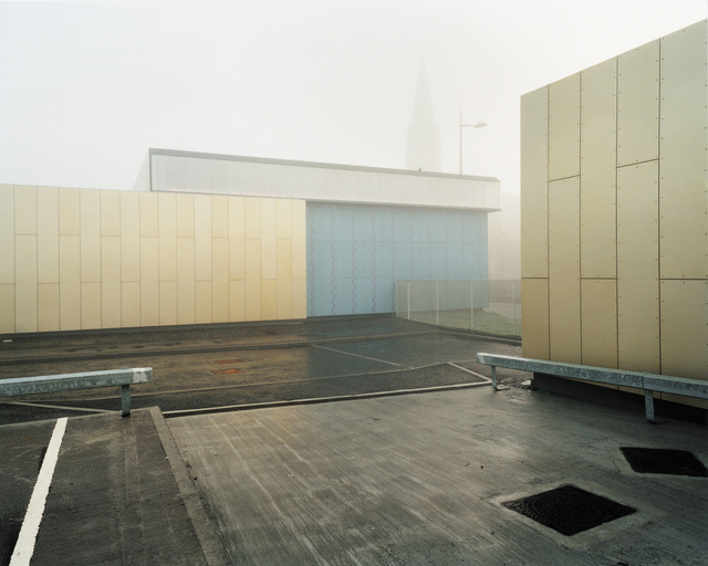 Clydebank Workshops, Glasgow. GM+AD Architects