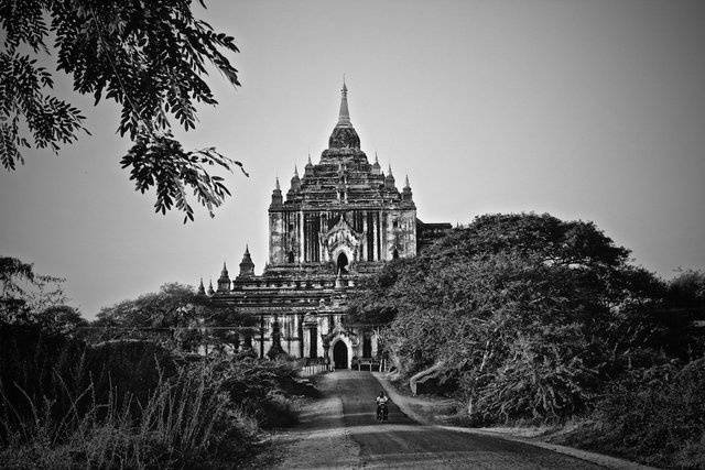 Bagan Myanmar