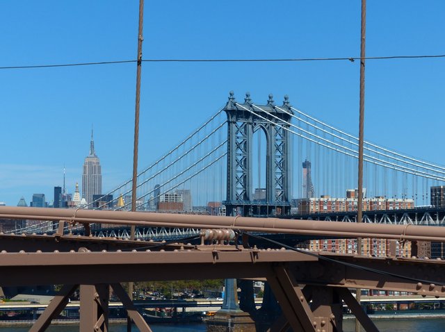 Pont de Brooklyn, sept. 2014