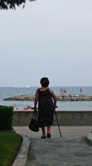Riva Ligure, août 2012