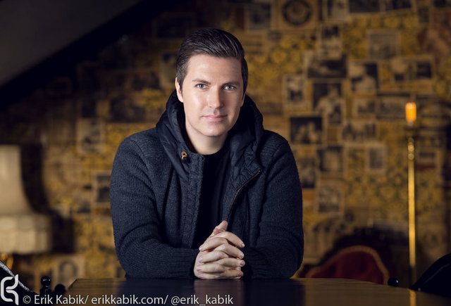Pasquale Rotella, CEO and Founder of Insomniac 