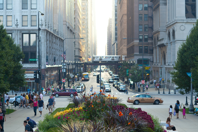 Washington Street, Chicago, IL