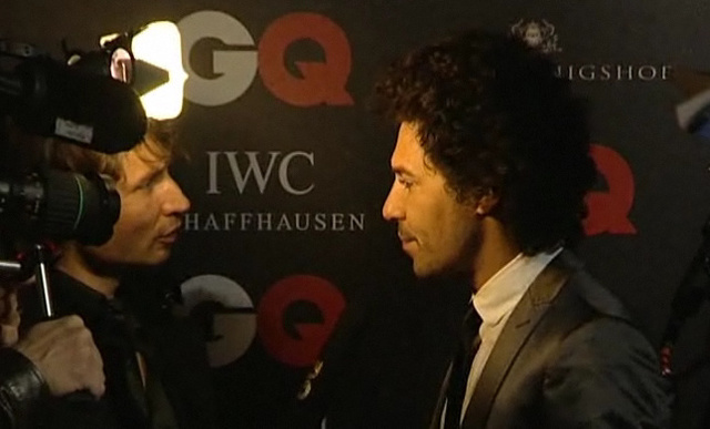 GQ Magazin TV, Men of the Year