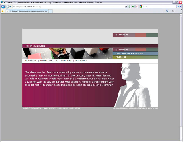 www.ict-concept.nl