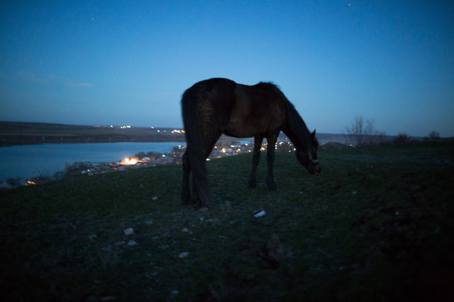 In the east of Europe- Moldova