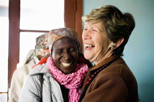 SGOFOTI and Ruth Feigenbaum