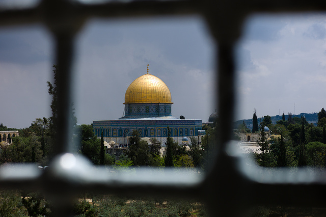 Al Aqsa mosque 