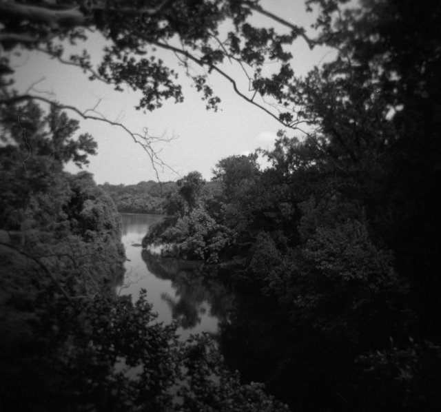 Rappahannock River, Fredericksburg, Virginia USA