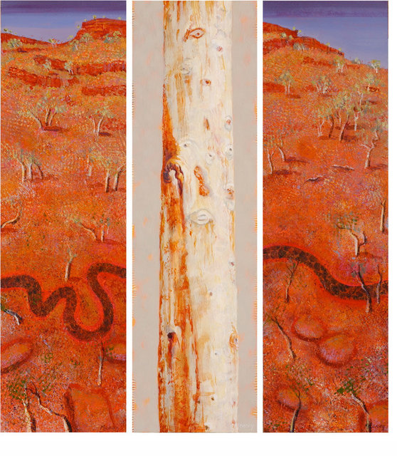 TREE MEMOIR IN RED DIRT COUNTRY