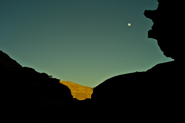 Petra, Jordan. 2012.