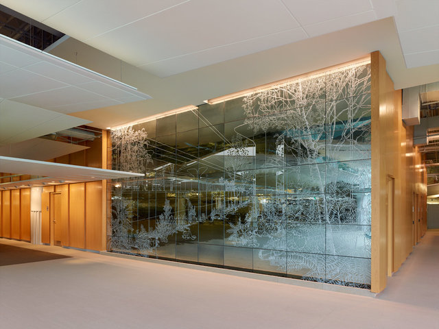 GSA Federal Building by Jonathan Levi Architects