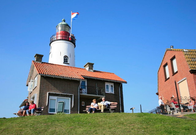 urk - vuurtoren