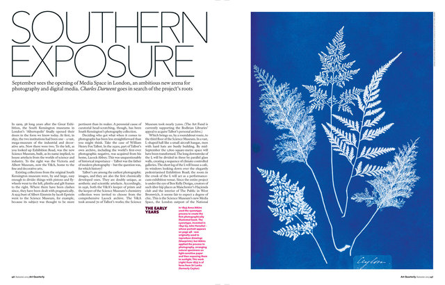 Art Quarterly Autumn 2013