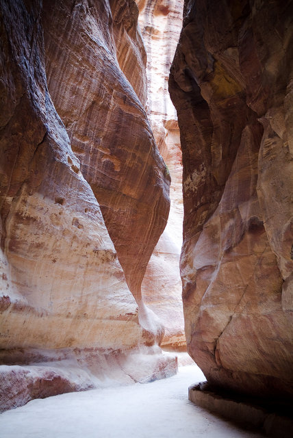 Winding Canyon I