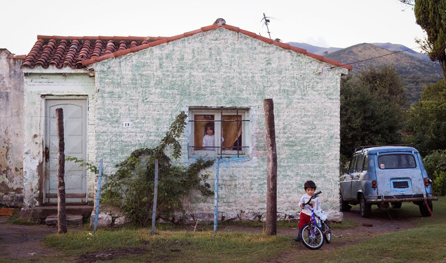 Children Play Argentina