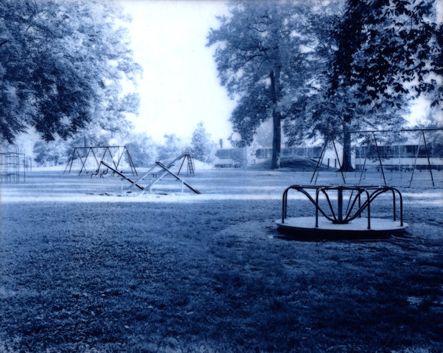 Ashland Central Park Mounds, Ashland, Kentucky – 2005