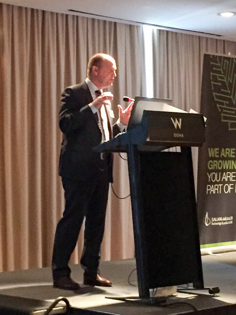 Jurgen Bartelink, NL Embassy