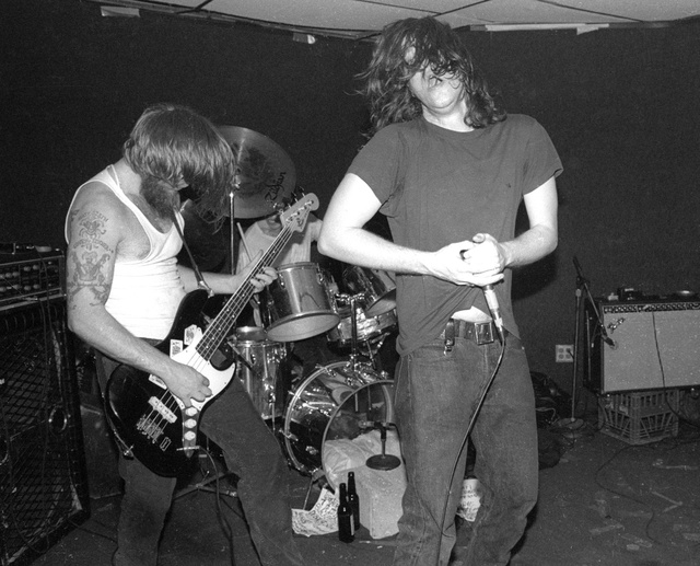 laughing hyenas @ stache's, columbus ohio