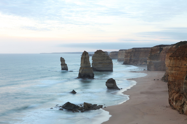 The Twelve Apostles, The Great Ocean Road, Victoria, Australia