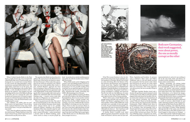 Art Quarterly Autumn 2014