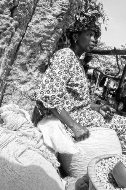Dogan People, Bandiagara, Mali