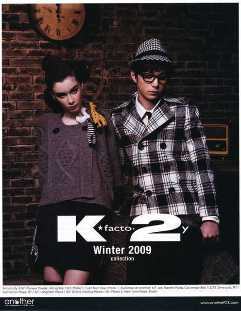 K2 09 F/W