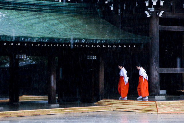 Tokyo, Japan. 2006.