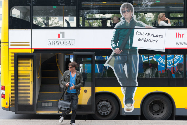 AD COME TO LIFE