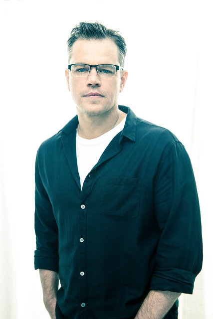 matt damon, actor