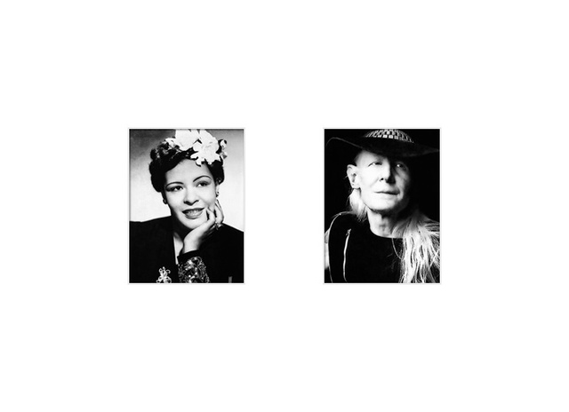 Billie HOLIDAY / Johnny WINTER