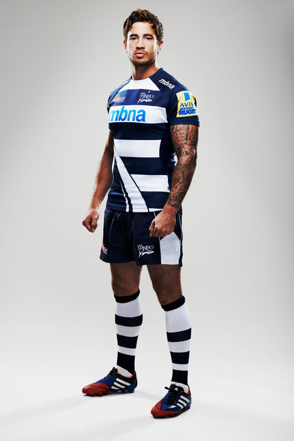 Danny Cipriani BT Sport