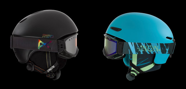 Anon Helmets: Product photography
