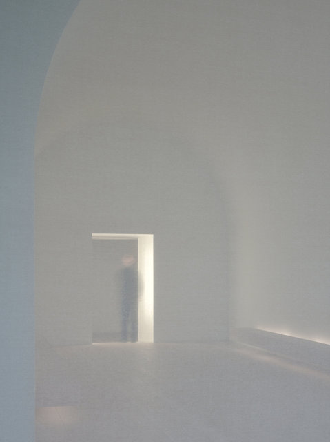 Plain Space Exhibition, Design Museum, London