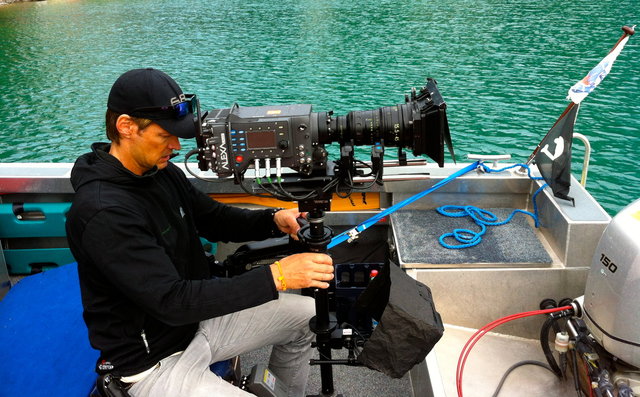 Steadicam Arri Amira 2013 Naumann Film