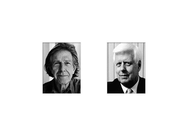 John CAGE / Earl WILD