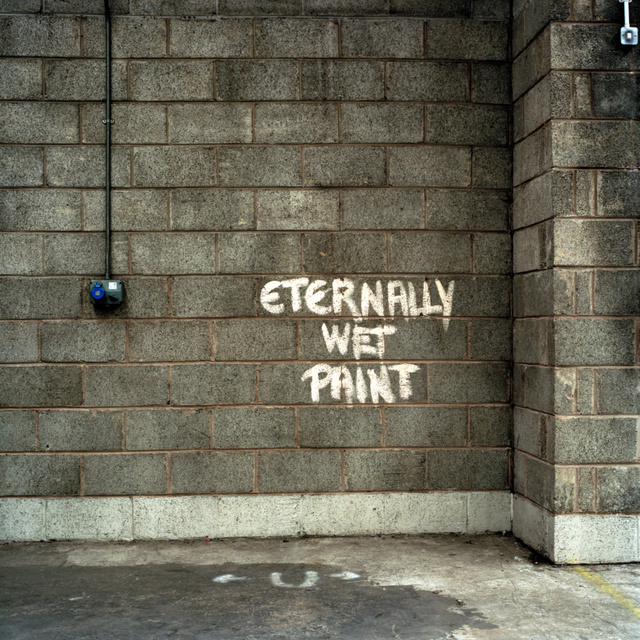 Warehouse at Lanark Way, 2008